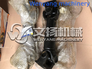 China XCMG ZL30G wheel loader  original spare parts Rear drive shaft 252600206 supplier