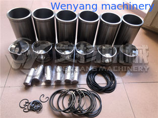 China WP6G125E22 Deutz engine repair kits-liner -piston -piston ring-piston pin supplier