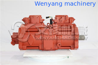 China Hyundai R300LC-9A excavator hydraulic main pump 31Q8-10030  K5V140DTP supplier
