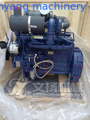 China Weichai Deutz engine assembly  WP6G125E22 for 3ton China brand  wheel loader supplier