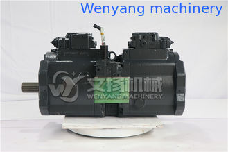 China VOLVO crawler excavator spare parts  EC360BLC hydraulic pump Kawasaki K3V180DTP-9N supplier