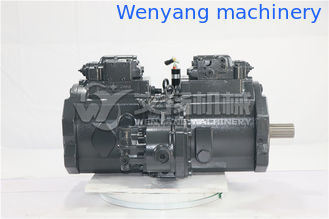 China DOOSAN DX345 excavator spare parts Kawasaki main pump K3V180DTP supplier