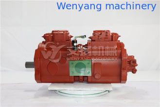 China Hyundai R335LC-7 excavator spare parts Kawasaki hydarulic pump K3V180DT-9C69-17T supplier