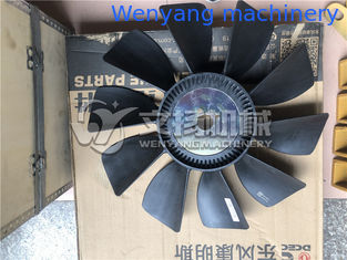 China Cummins engine genuine spare parts fan  C4931807 HELICE CUMMINS ORIGINAL supplier