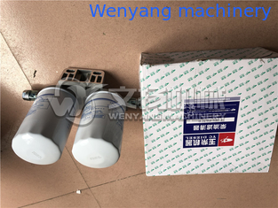 China YUCHAI  motor assembly original fuel filter 630-1105010 used on machine supplier
