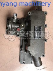 China Yuchai engine oil cooler 3430-1013030C spare parts for Yuchai YC6J125Z-T20 supplier