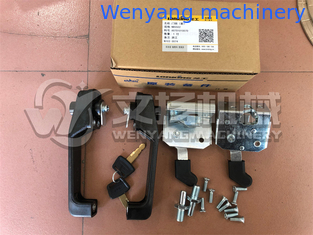 China Lonking genuine wheel loader spare parts door lock NBS502 60701010070 supplier