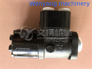 China Lonking CDM835E wheel loader spare parts LG30F.06.02.01 /BZZ1-E400 Full hydraulic steering gear (with valve block) supplier