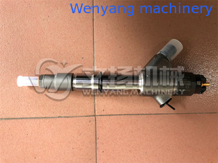 China Weichai Deutz engine WP6G125E333 injector 1000975748  Bosch 0445120492 supplier