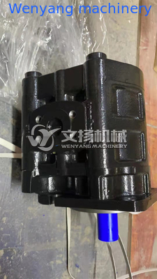 Lonking wheel loader spare parts CBAK3112 hydraulic pump（ 60301000260 ） supplier