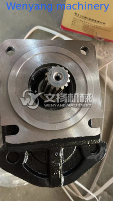 Lonking wheel loader spare parts CBAK3112 hydraulic pump（ 60301000260 ） supplier