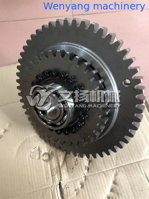 LIUGONG CLG835 wheel loader overrunning clutch assembly  52C0396T2/52C0071T2 supplier