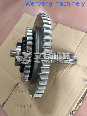 LIUGONG CLG835 wheel loader overrunning clutch assembly  52C0396T2/52C0071T2 supplier