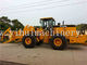 Wenyang machinery WY978J 12Ton wheel loader with log grapple suitable for big diameter wood log supplier