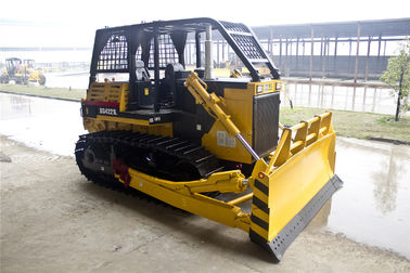 Chinese XG4221L forestry logging bulldozer with mechnical winch for Africa muddy woodland supplier