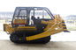 Chinese XG4221L forestry logging bulldozer with mechnical winch for Africa muddy woodland supplier