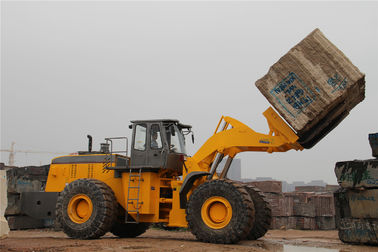 16ton forklift loader  Chinese wenyang machinery WY953-16D Weichai engine supplier