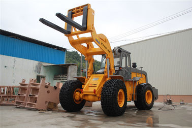 16ton forklift loader  Chinese wenyang machinery WY953-16D Weichai engine supplier