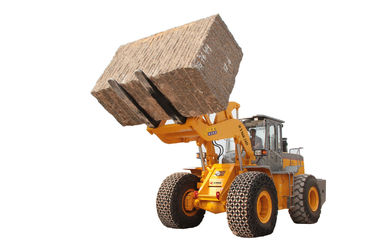 Hot sale  WY968-18D 18ton wheel loader with pallet fork with 175KW Weichai engine supplier