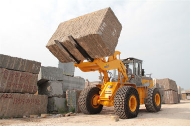 Hot sale  WY968-18D 18ton wheel loader with pallet fork with 175KW Weichai engine supplier