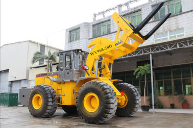 Good quality 20T quarry fork loader with 175KW Weichai engine supplier
