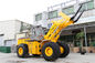 quarry machine  lifting  27T stone block hydraulic forklift wheel loader with quick hitch with 178KW engine supplier