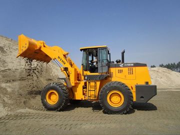Sell small capacity wheel loader with fork 1T, 1.6T,2T,2.5T,3T,3.5T,5T for different working condition supplier