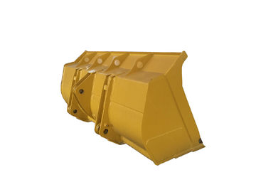 Supply high quality SDLG brand front end loader variou bucket volume supplier