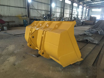 Supply high quality SDLG brand front end loader variou bucket volume supplier