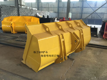 Supply high quality SDLG brand front end loader variou bucket volume supplier