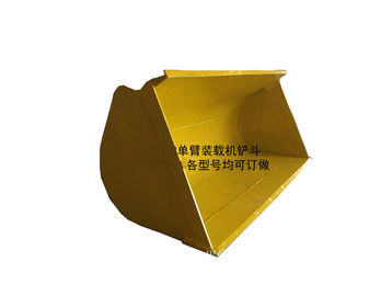 Supply SEM brand wheel loader bucket  SEM652B 2.8m3 standard bucket for sale supplier
