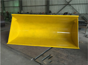 Supply SEM brand wheel loader bucket  SEM652B 2.8m3 standard bucket for sale supplier