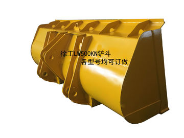 Good quality XCMG LW500CN wheel loader  2.8m3 bucket with competitive price supplier
