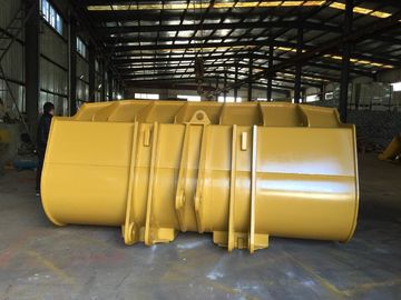 supply new high quality Caterpillar CAT972 7m3 coal bucket ,accept OEM supplier
