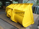 Made in China a series of Caterpillar wheel loader bucket to supply CAT938F 2.6m3 bucket supplier