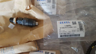 Supply ISUZU 4JG2  engine genuine spare parts Nozzle injector supplier