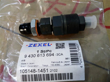 Supply ISUZU 4JG2  engine genuine spare parts Nozzle injector supplier