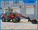 1.5ton 0.65m3 bucket telescopic wheel loader with max lifting height 4700mm supplier