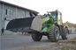 3ton  1.5m3 bucket telescopic boom wheel loader with max lifting height 6050mm supplier
