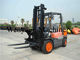 China made forklift attachment  3ton diesel forklift truck with Sanitation fork supplier