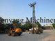 China made 6ton DEUTZ engine 5m lifting height 4WD good off road performance rough terrain forklift supplier