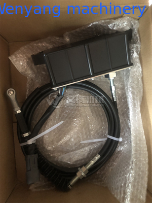 Hyundai ROBEX 300LC-9S excavator accel actuator 21EN-32380  28V supplier