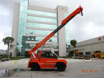 10ton telehandler for marble sale loading and unloading at factory or port supplier