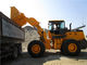 5ton good quality joystick control front end loader wiith cummins engine for sale supplier