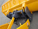 China construction equipment 3ton wheel loader with 1.7m3 bucket capacity supplier