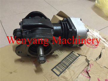 Genuine Cummins engine spare parts air compressor C3974548  for Lonking wheel loader supplier