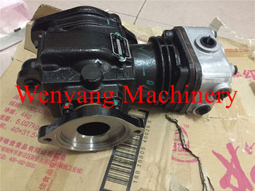 Genuine Cummins engine spare parts air compressor C3974548  for Lonking wheel loader supplier