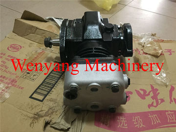 Genuine Cummins engine spare parts air compressor C3974548  for Lonking wheel loader supplier