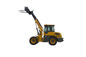 China WY3000 lifting farm machinery  telescopic loader with fork supplier