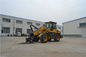 WY3000  5.4m lifting height telescopic forklift for hay stacking supplier